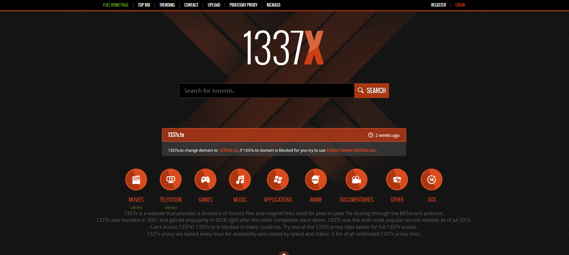 100% Working 1337x Proxy List (updated 2024) - PIA S5 Proxy